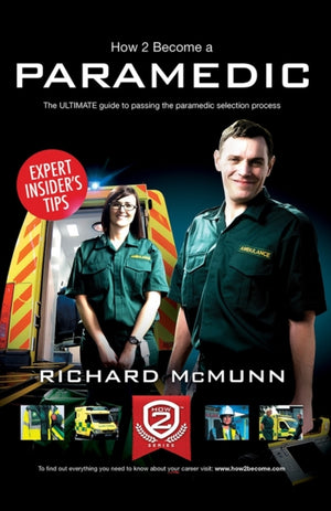 How to Become a Paramedic