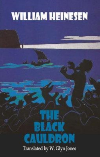Book cover of: The Black Cauldron. By: William Heinesen