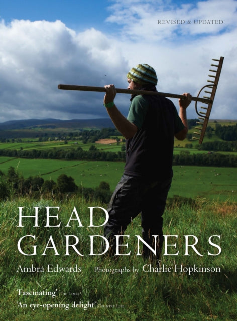 Book cover of: Head Gardeners. By: Ambra Edwards