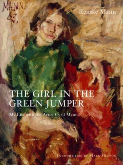 Book cover of: The Girl in the Green Jumper. By: Mark Hudson
