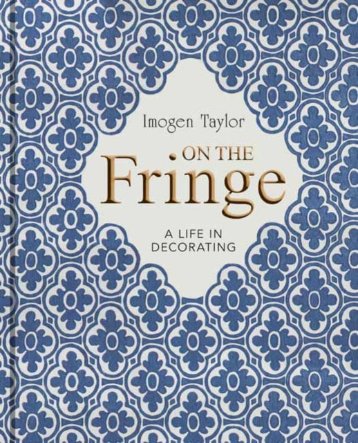 Book cover of: On the Fringe. By: Taylor, Imogen (Interior decorator)