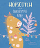 Book cover of: Hopscotch and the Christmas Tree. By: Katy Segrove