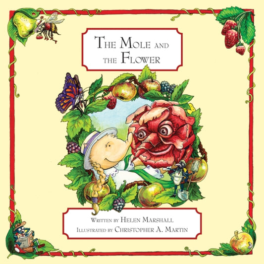 Book cover of: Mole and The Flower
