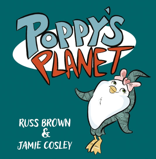 Book cover of: Poppy's Planet