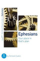 Ephesians: Your place in God's plan, 8 studies for groups and individuals 9781910307694 Richard Coekin