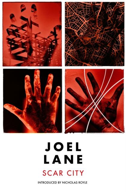 Book cover of: Scar City. By: Joel Lane