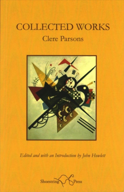 Book cover of: Collected Works. By: Clere Parsons