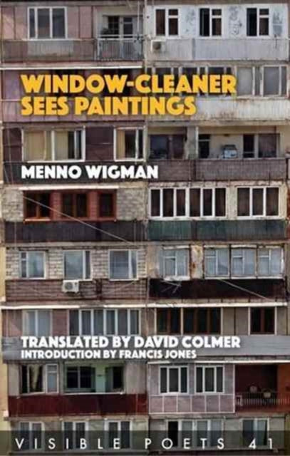 Book cover of: Window-Cleaner Sees Paintings. By: Menno Wigman
