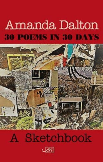 Book cover of: 30 Poems in 30 Days. By: DALTON