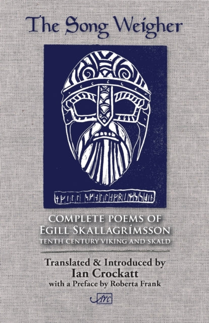 Book cover of: Song Weigher. By: E. T. Al SKALLAGRIMSSON