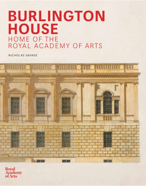 Book cover of: Burlington House. By: Nicholas Savage