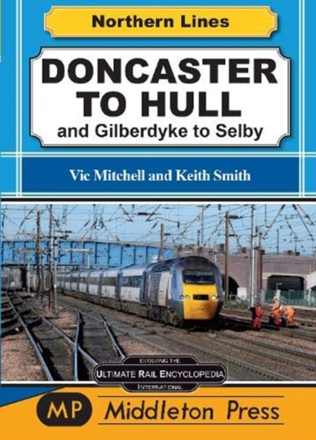 Book cover of: Doncaster To Hull