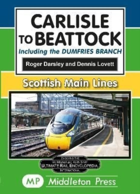 Book cover of: Carlisle To Beattock