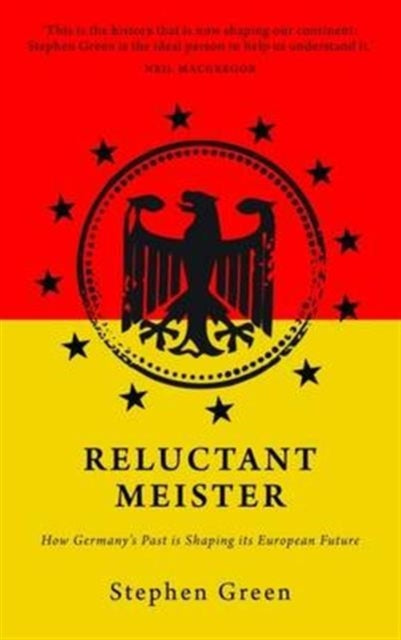 Book cover of: Reluctant Meister. By: Stephen Green