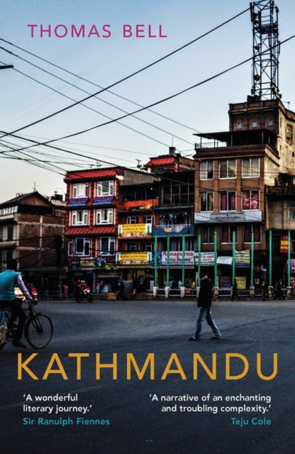 Book cover of: Kathmandu. By: Bell, Thomas