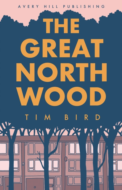 Book cover of: Great North Wood. By: Tim Bird