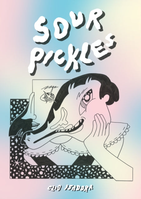 Book cover of: Sour Pickles. By: Clio Isadora