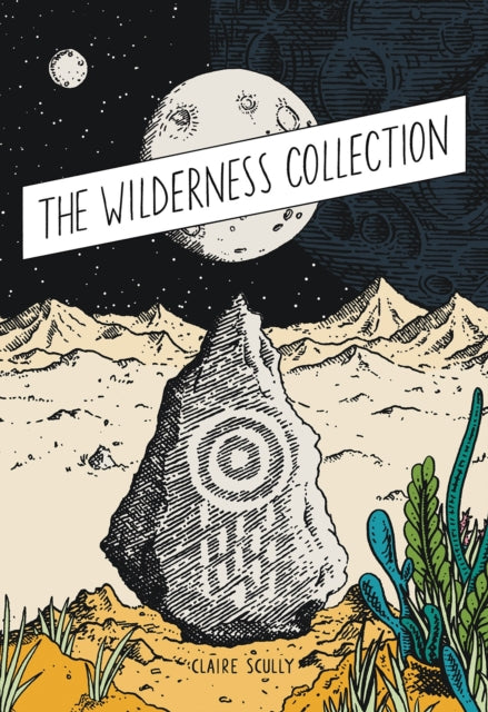 Book cover of: Wilderness Collection. By: Claire Scully