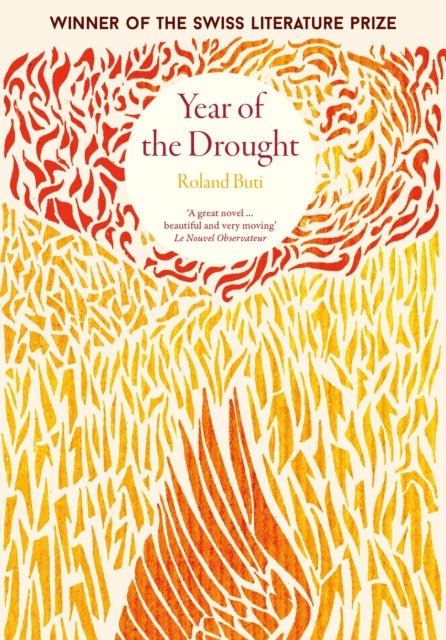 Book cover of: Year of the Drought. By: Roland Buti