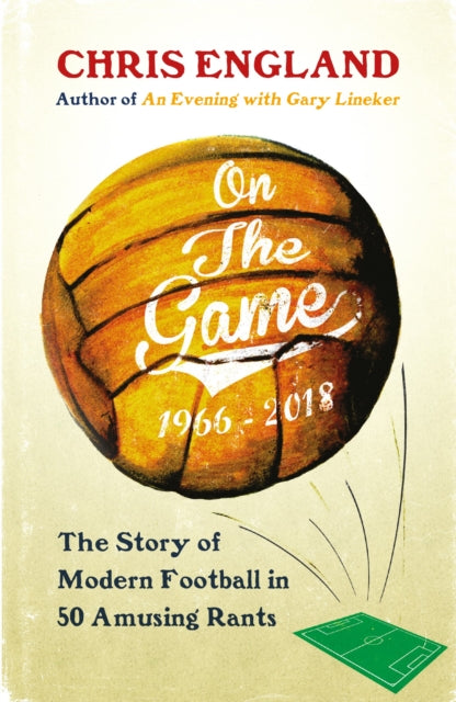 Book cover of: On the Game