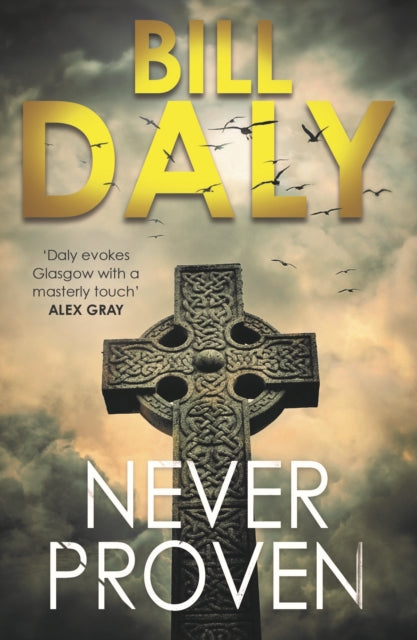 Book cover of: Never Proven