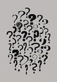 Book cover of: Questions (After Brecht). By: Karen Knorr