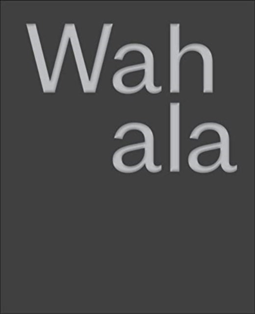 Book cover of: Wahala. By: Robin Hinsch