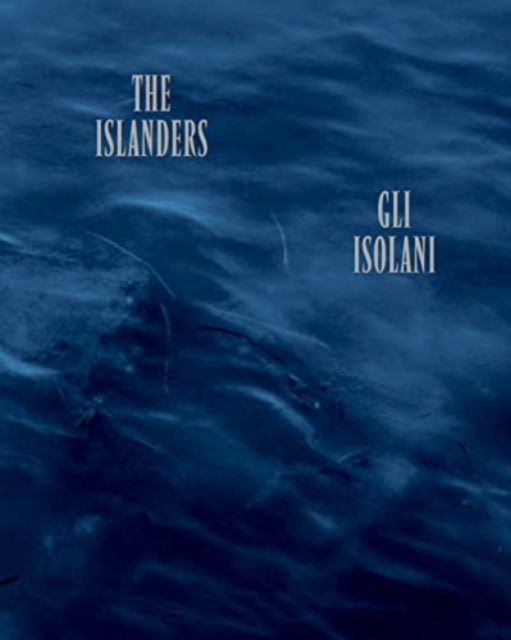 Book cover of: Gli Isolani (The Islanders). By: Alys Tomlinson