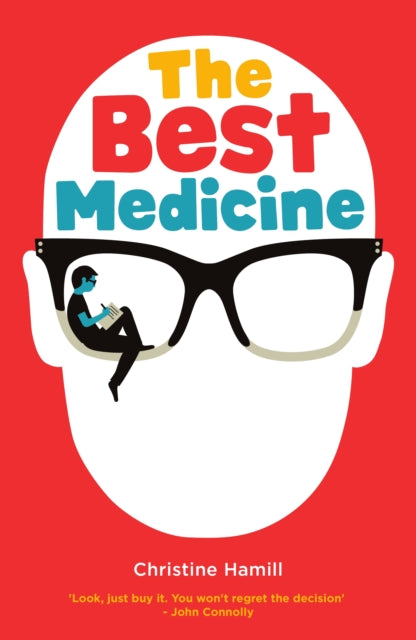 Book cover of: Best Medicine. By: Christine Hamill