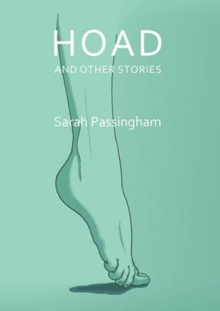 Book cover of: Hoad and Other Stories. By: Sarah Passingham