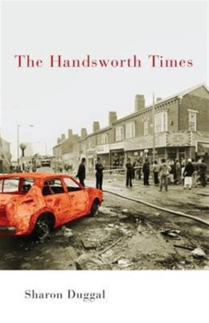 Book cover of: Handsworth Times. By: Sharon Duggal