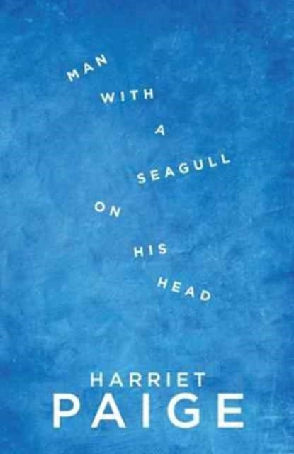 Book cover of: Man with a Seagull on His Head. By: Harriet Paige