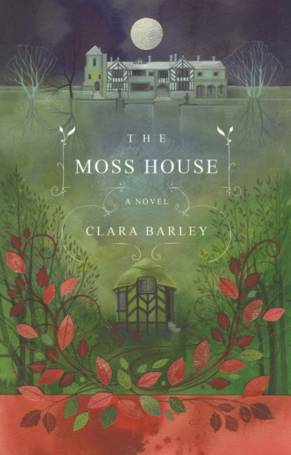 Book cover of: Moss House