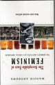 Book cover of: Acceptable Face of Feminism. By: Maggie ANDREWS