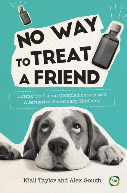 Book cover of: No Way to Treat a Friend. By: Niall Taylor