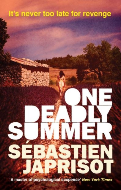 Book cover of: One Deadly Summer. By: Sébastien Japrisot