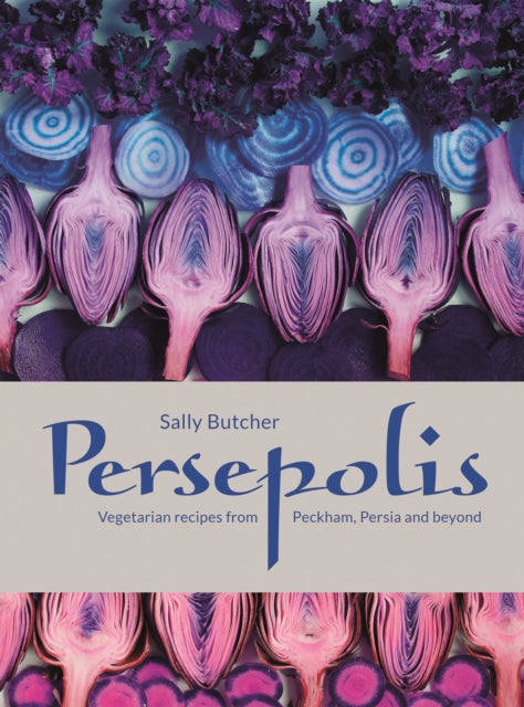 Book cover of: Persepolis. By: Sally Butcher