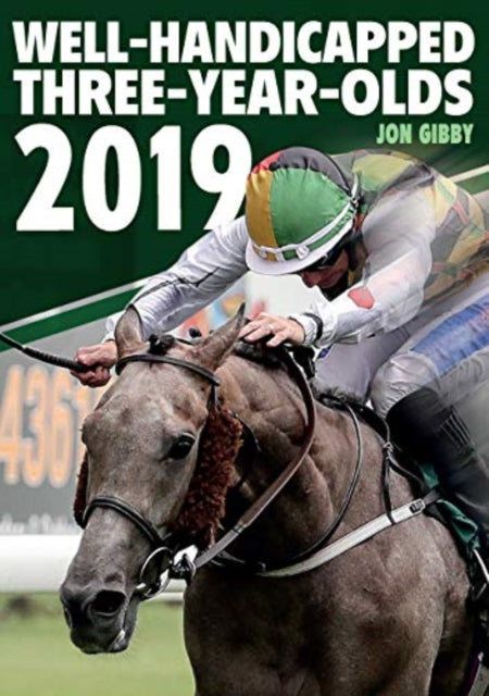 Book cover of: WELL HANDICAPPED THREE YEAR OLDS 2019