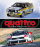 Book cover of: Quattro. By: Jeremy Walton