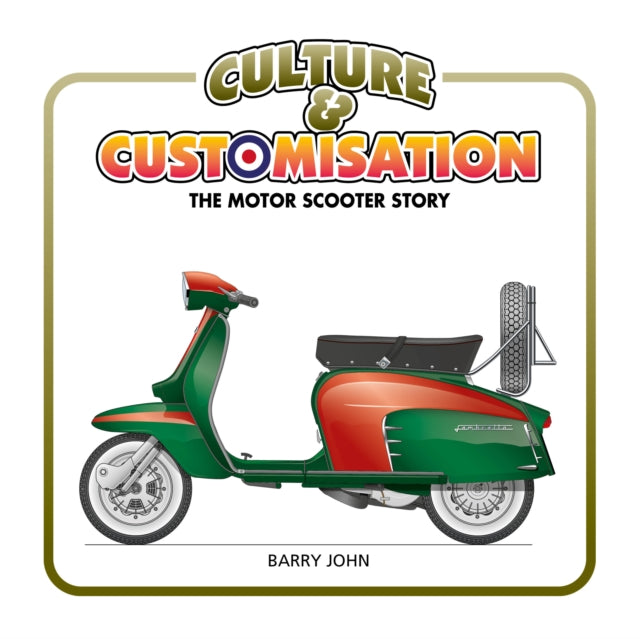 Book cover of: Culture & Customisation. By: Barry John
