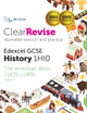 Book cover of: ClearRevise Edexcel GCSE 1HI0 American West c1835-c1895 Paper 2