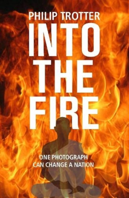 Book cover of: INTO THE FIRE