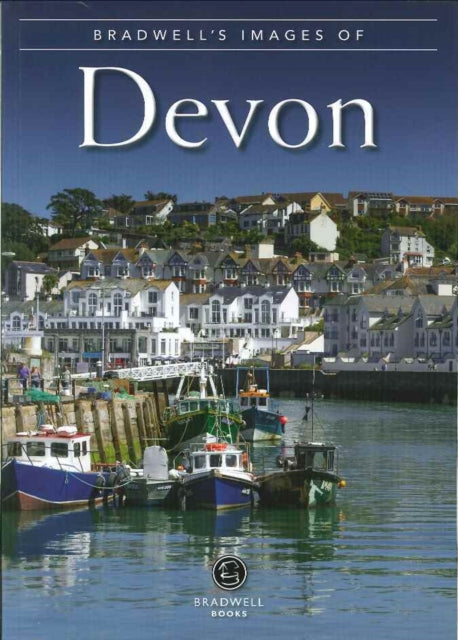Book cover of: Bradwell's Images of Devon