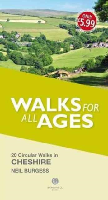 Book cover of: Walks for All Ages Cheshire