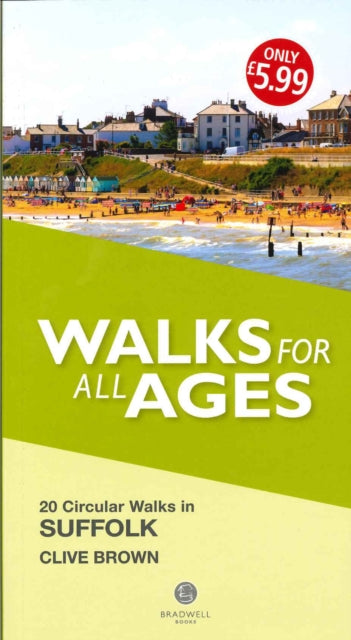 Book cover of: Walks for All Ages Suffolk
