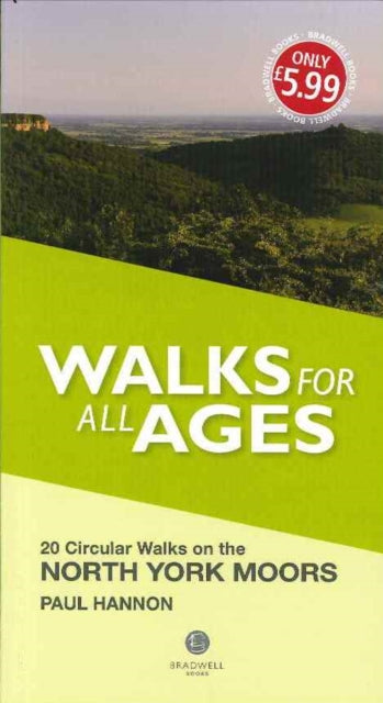 Book cover of: Walks for All Ages North York Moors