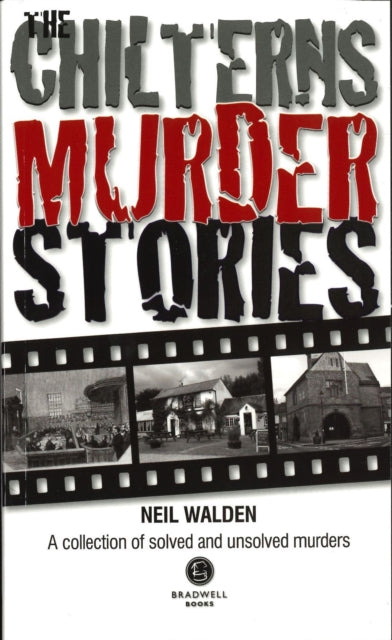 Book cover of: Chilterns Murder Stories