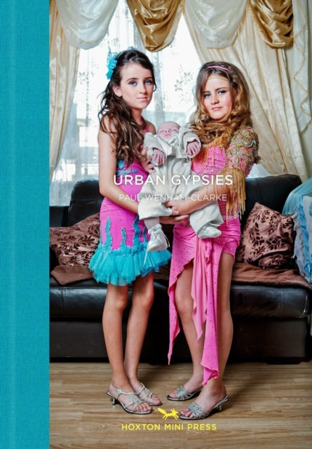 Book cover of: Urban Gypsies. By: Paul Wenham-Clarke