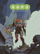 Book cover of: Aama. By: Frederik Peeters