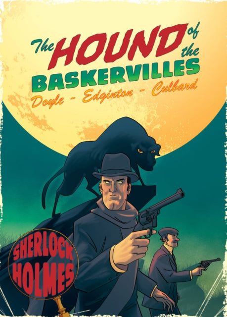 Book cover of: Hound of the Baskervilles